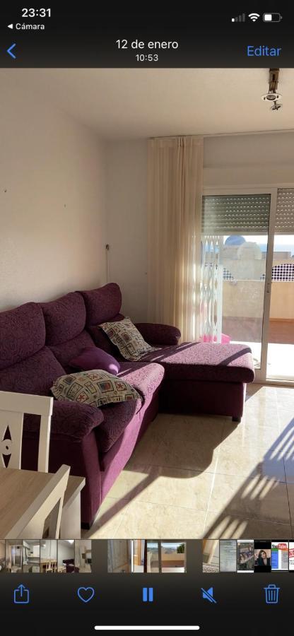 Calarreona Piscina 2 Habitaciones Matalentisco Kültér fotó