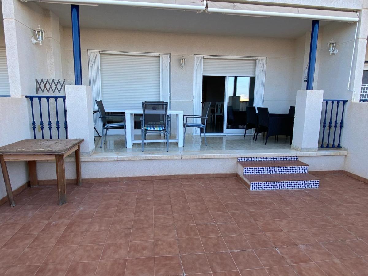 Calarreona Piscina 2 Habitaciones Matalentisco Kültér fotó